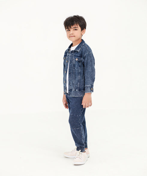 Boys' Denim Jacket
